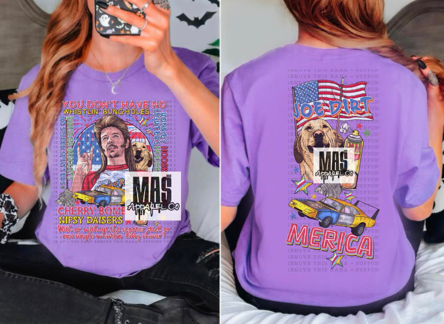 4th of July Joe Dirt