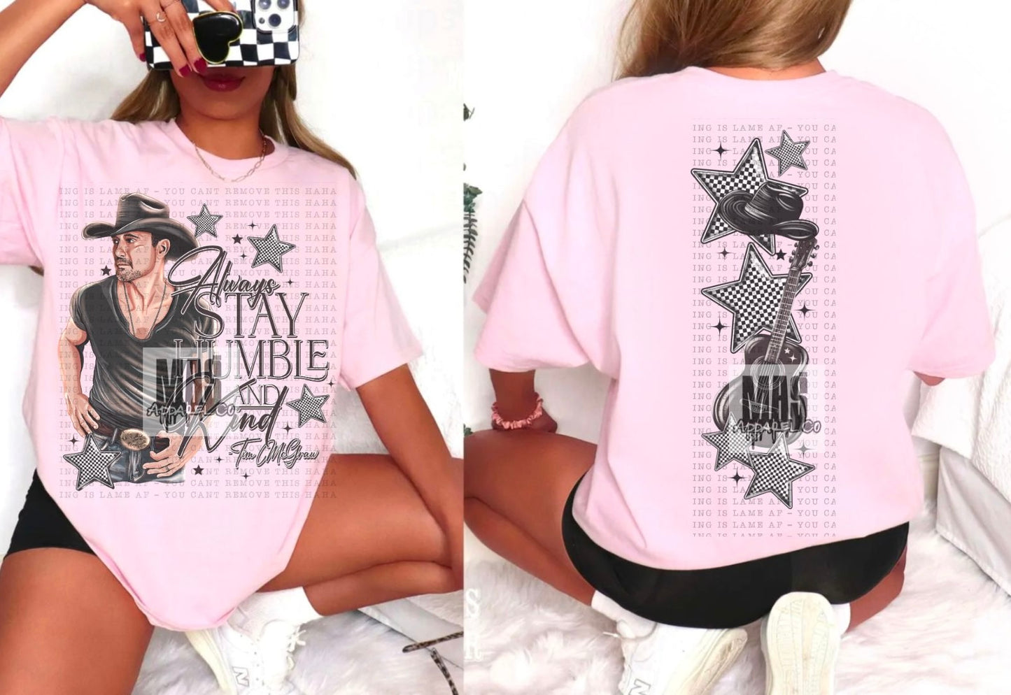 Humble & Kind Tim McGraw Tee