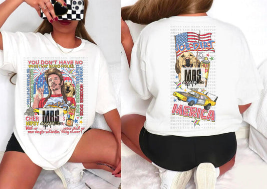 4th of July Joe Dirt