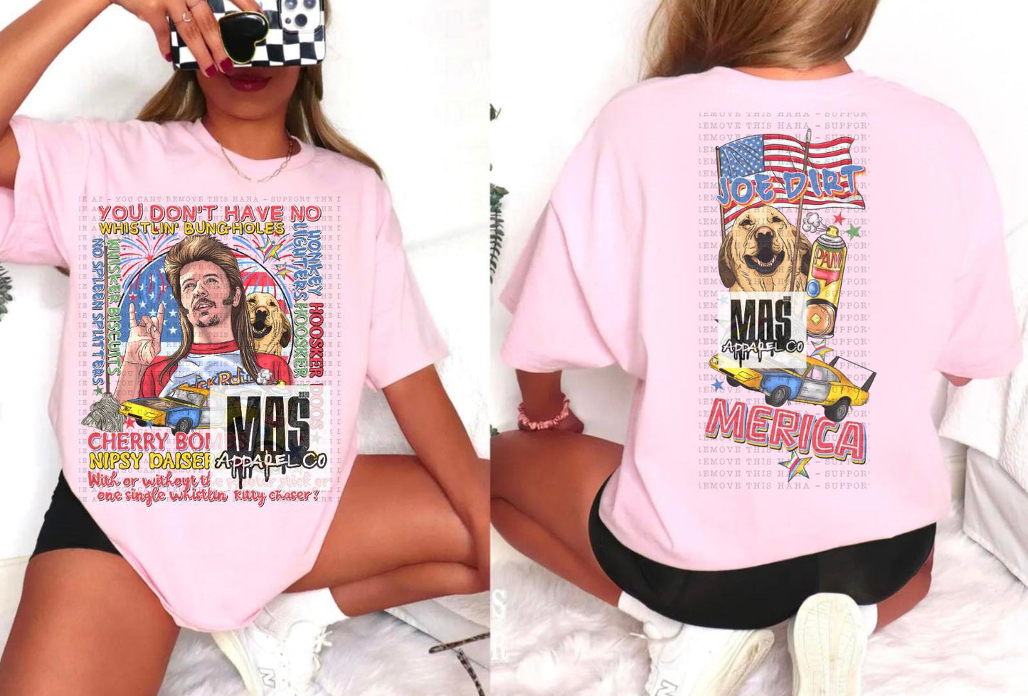 4th of July Joe Dirt