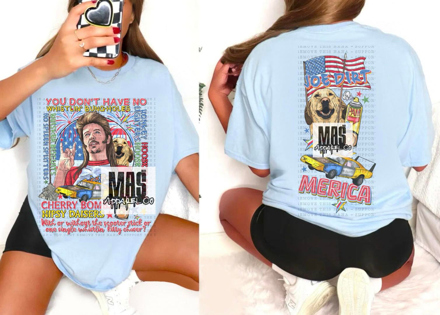 4th of July Joe Dirt