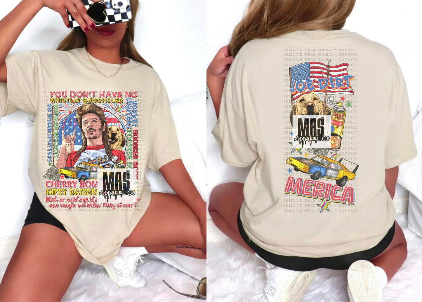 4th of July Joe Dirt