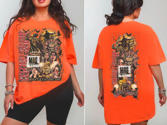 The Creeper Halloween Tee