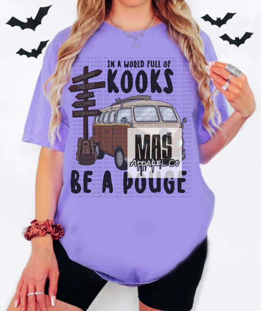Be A Pouge Outer Banks