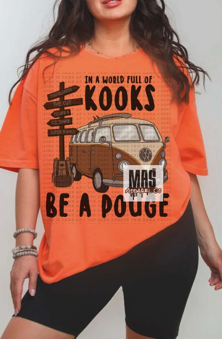 Be A Pouge Outer Banks
