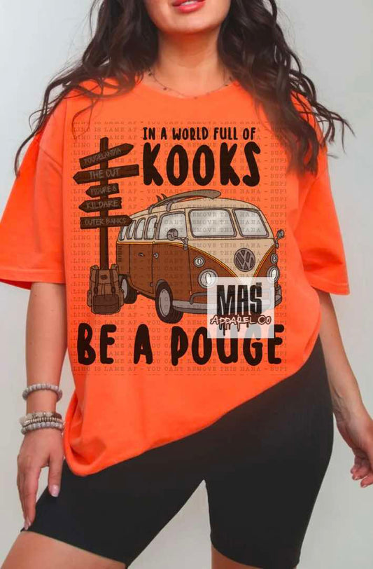 Be A Pouge Outer Banks