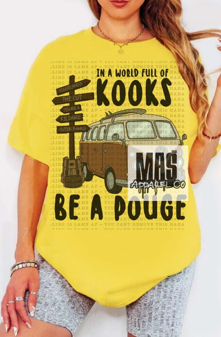 Be A Pouge Outer Banks
