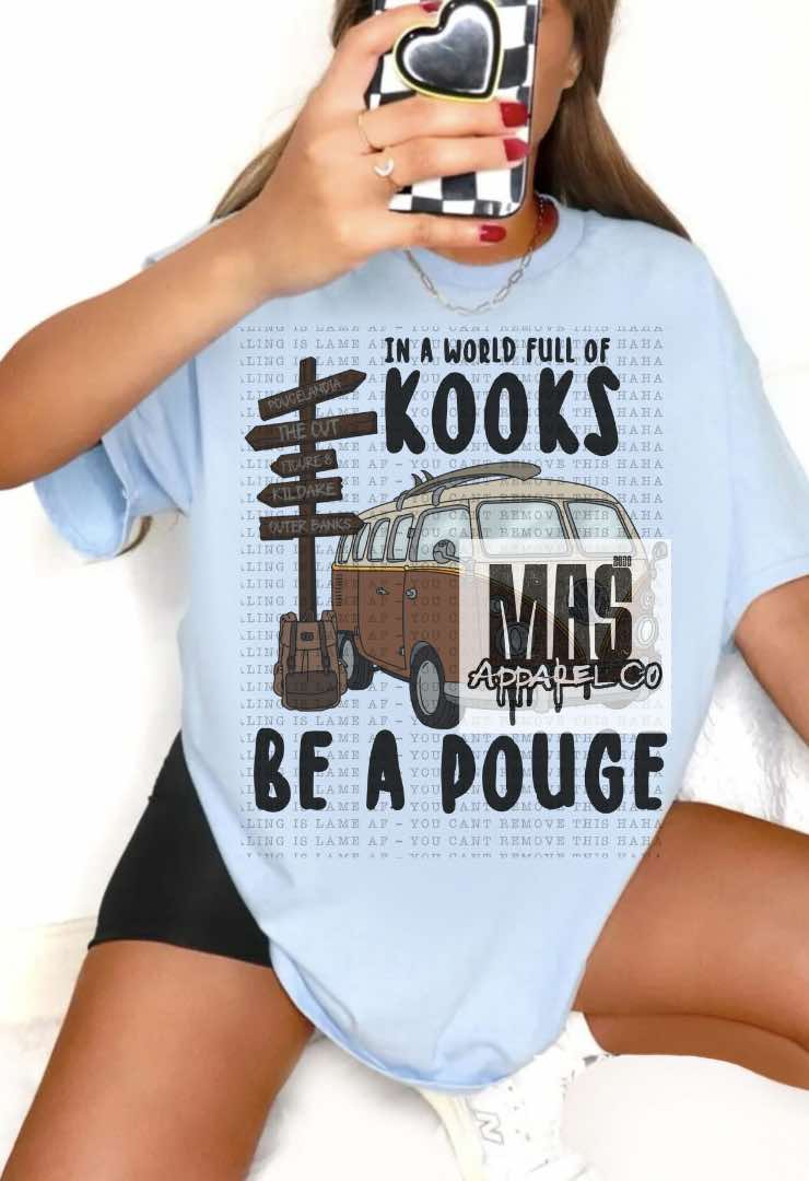 Be A Pouge Outer Banks