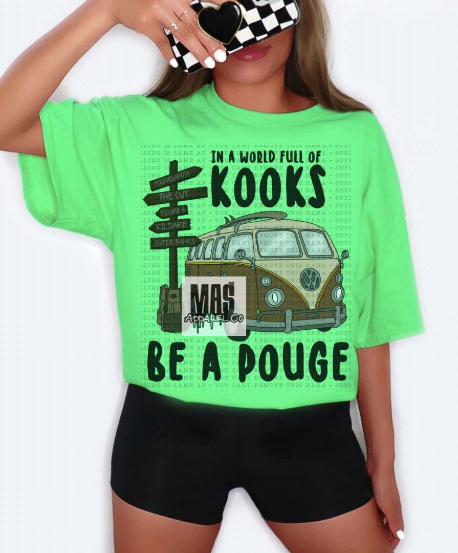 Be A Pouge Outer Banks