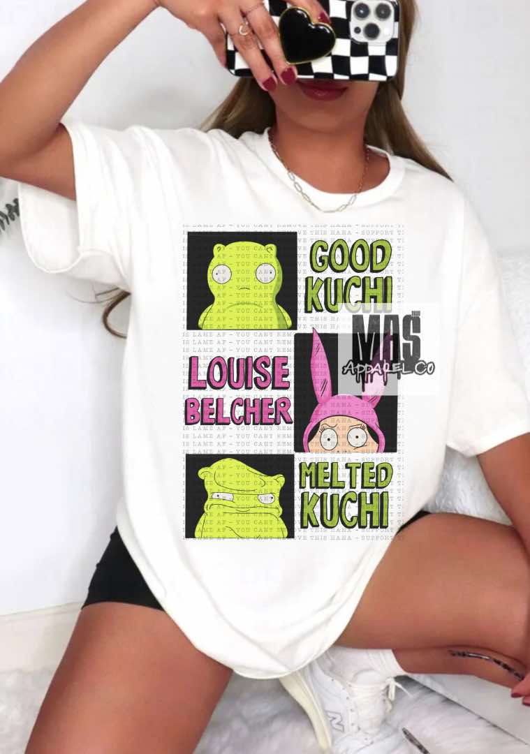 Louise And The Kuchis