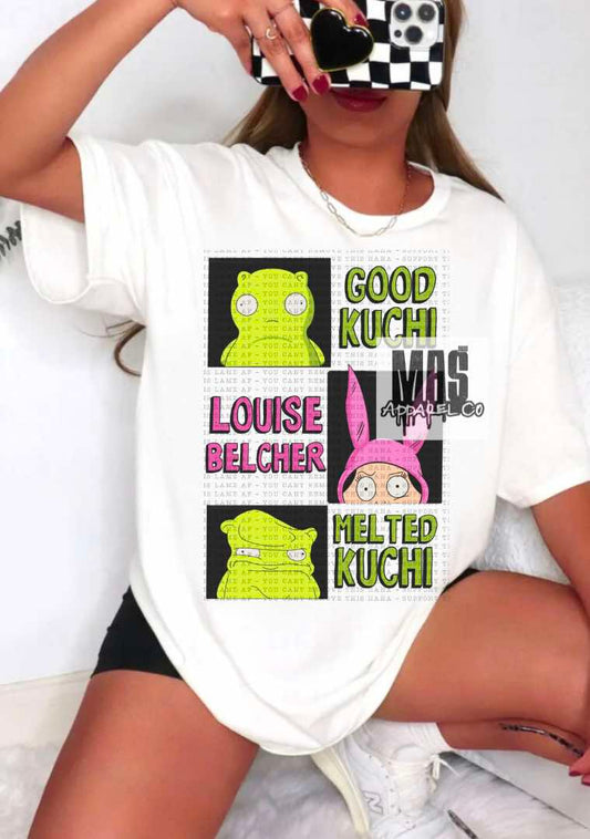 Louise And The Kuchis