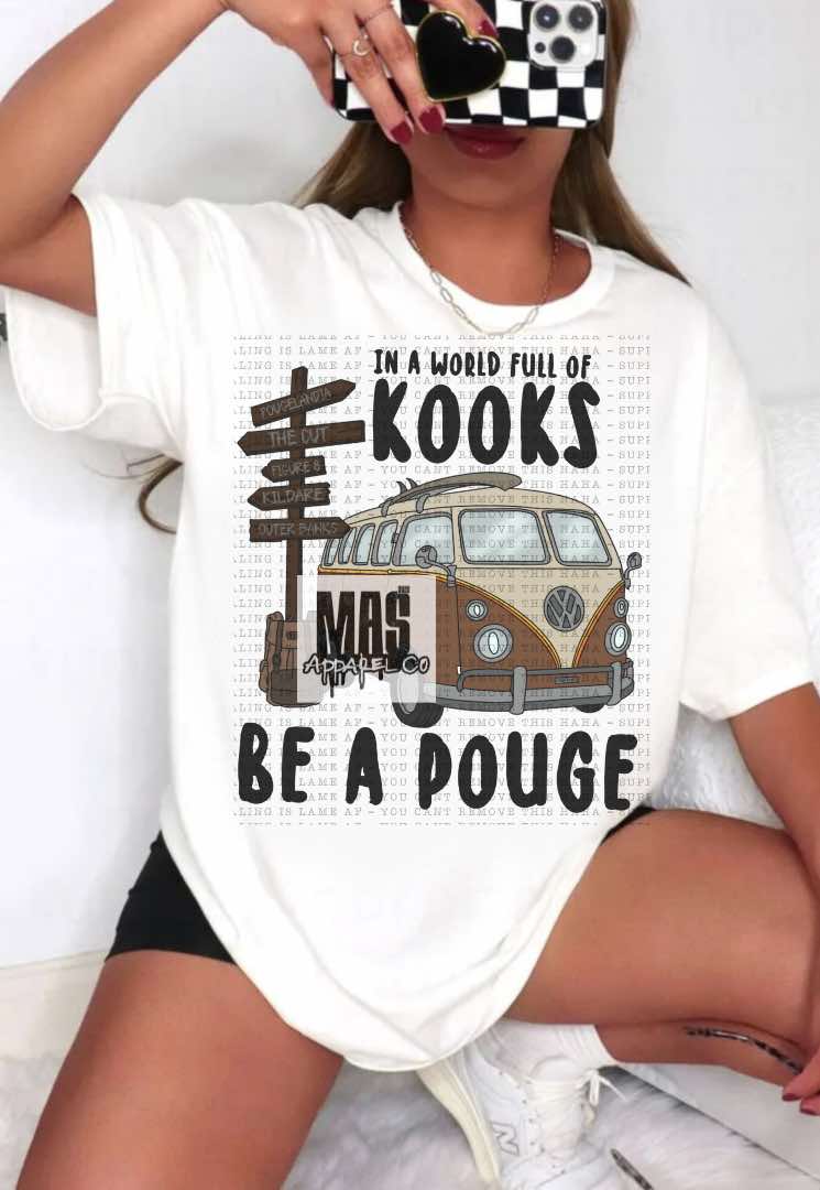 Be A Pouge Outer Banks