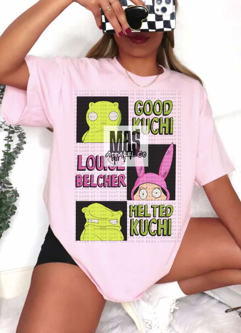 Louise And The Kuchis