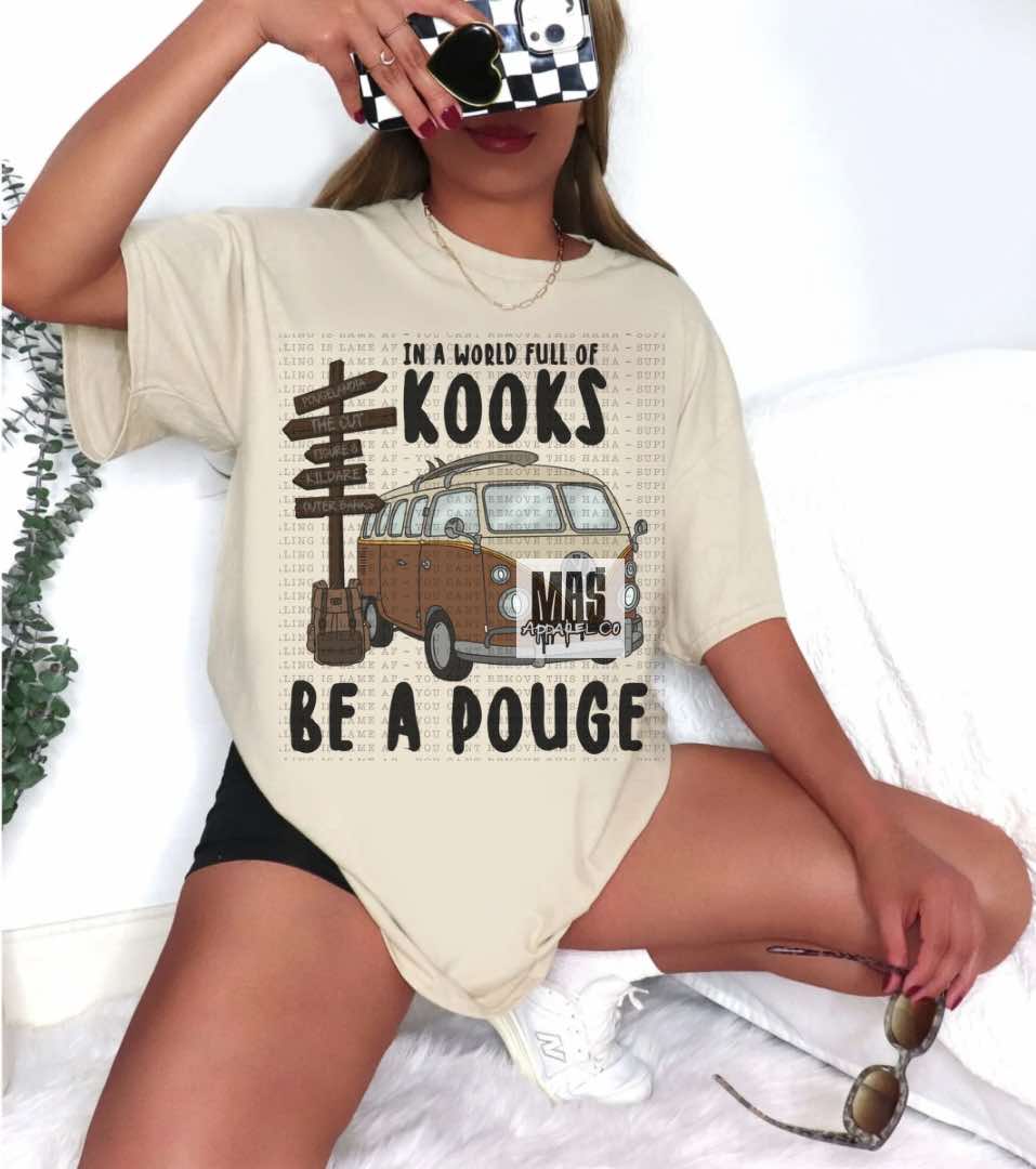 Be A Pouge Outer Banks