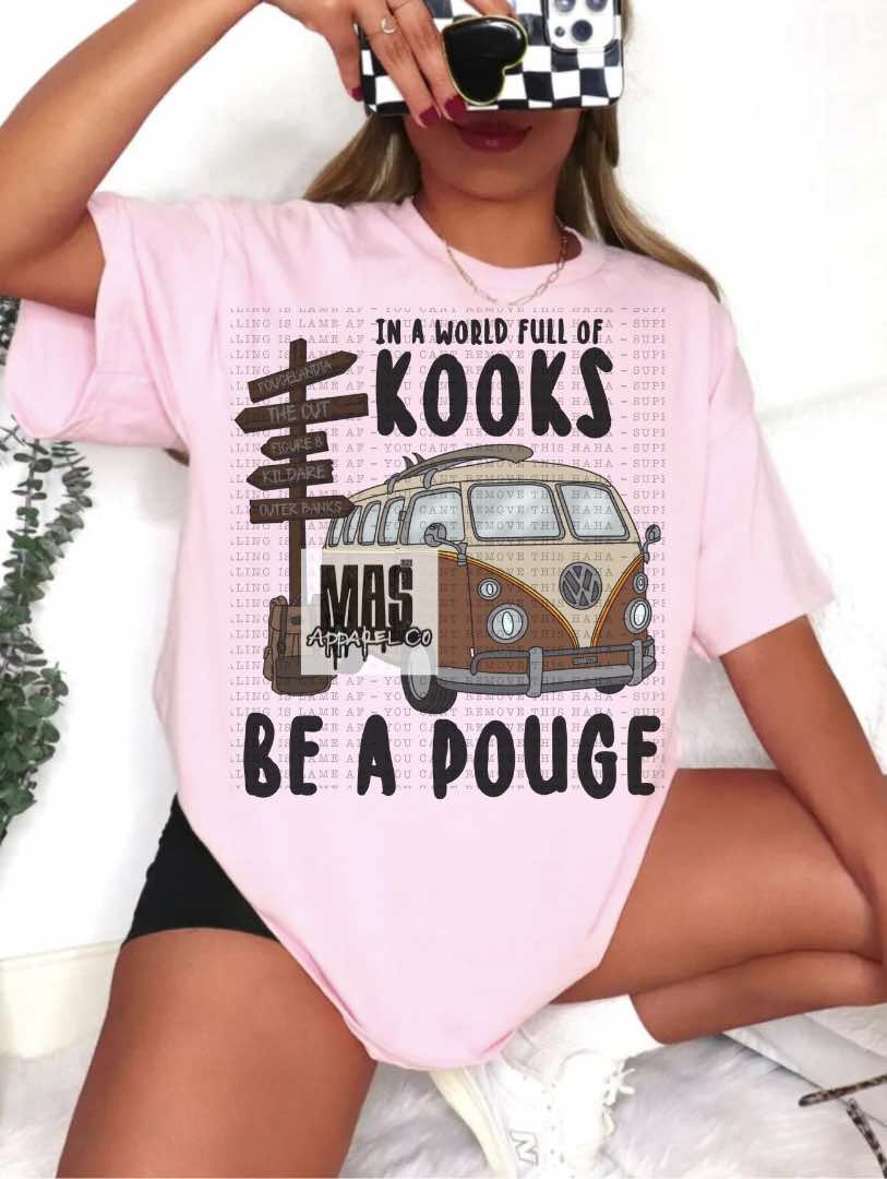 Be A Pouge Outer Banks