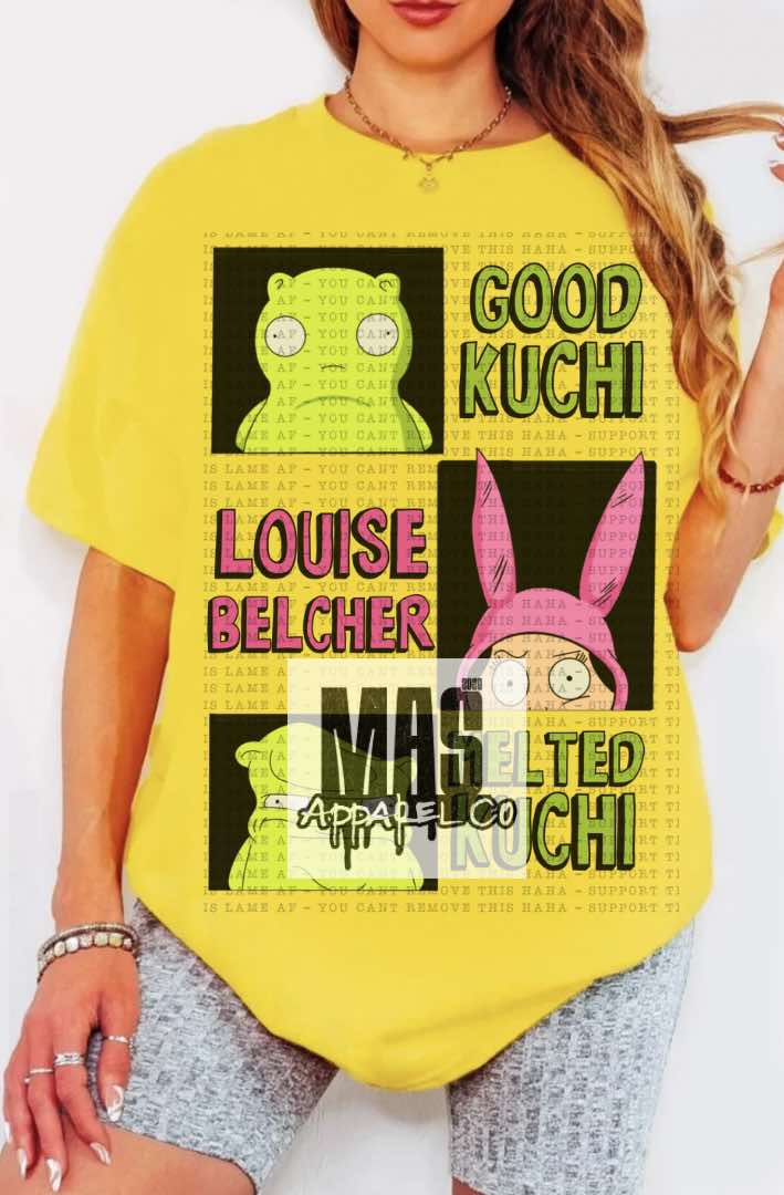 Louise And The Kuchis