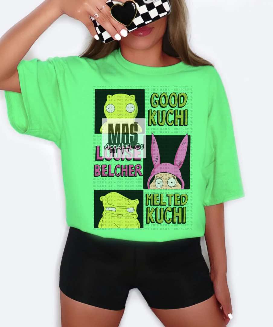 Louise And The Kuchis