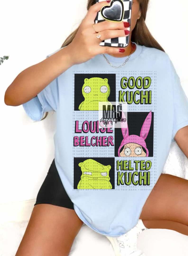 Louise And The Kuchis