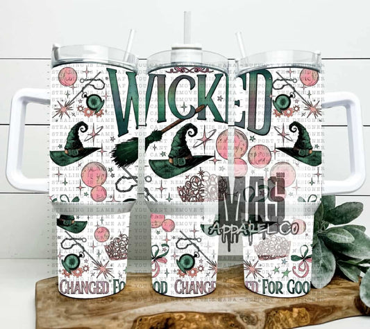 Wicked Tumbler