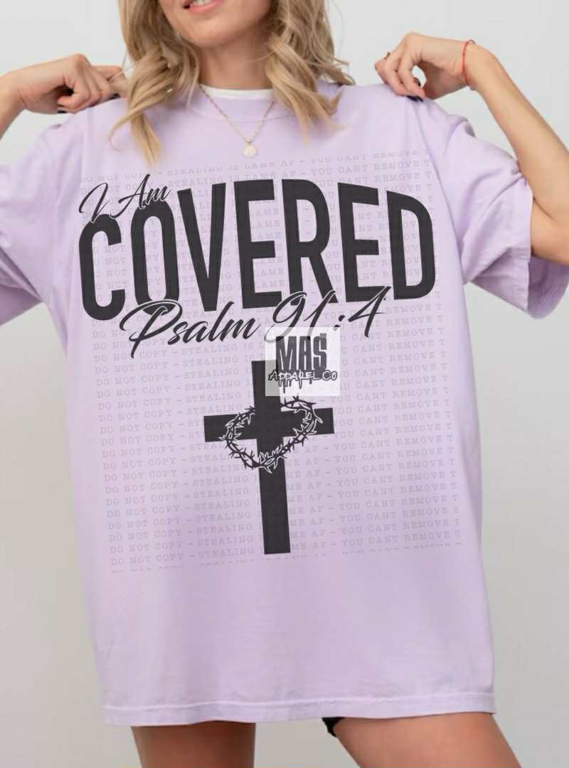 I Am Covered