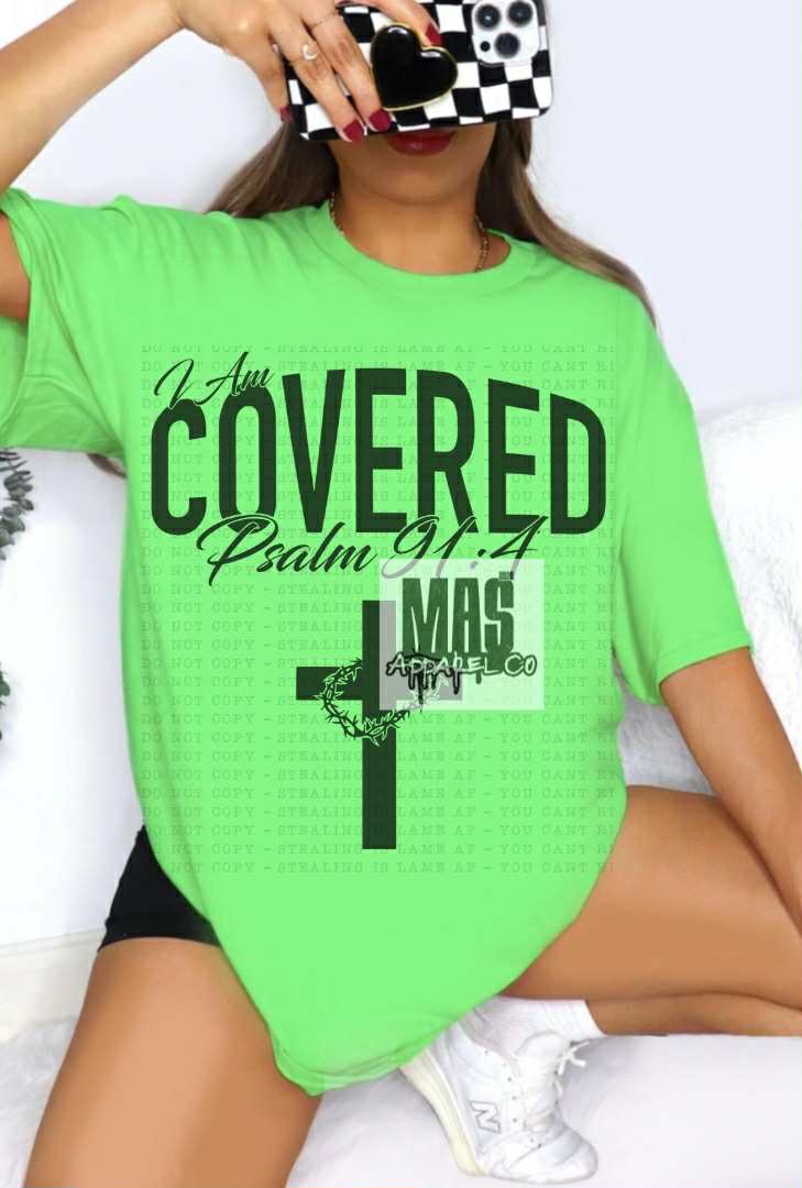 I Am Covered
