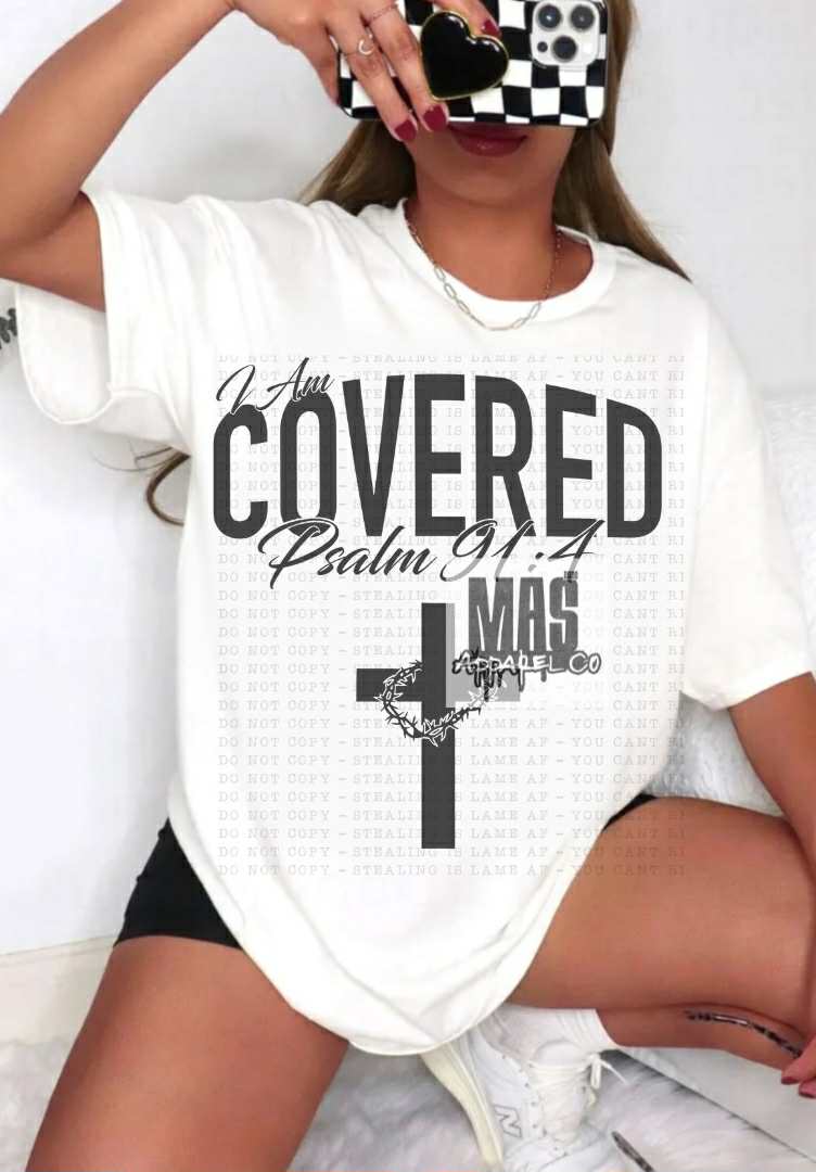 I Am Covered