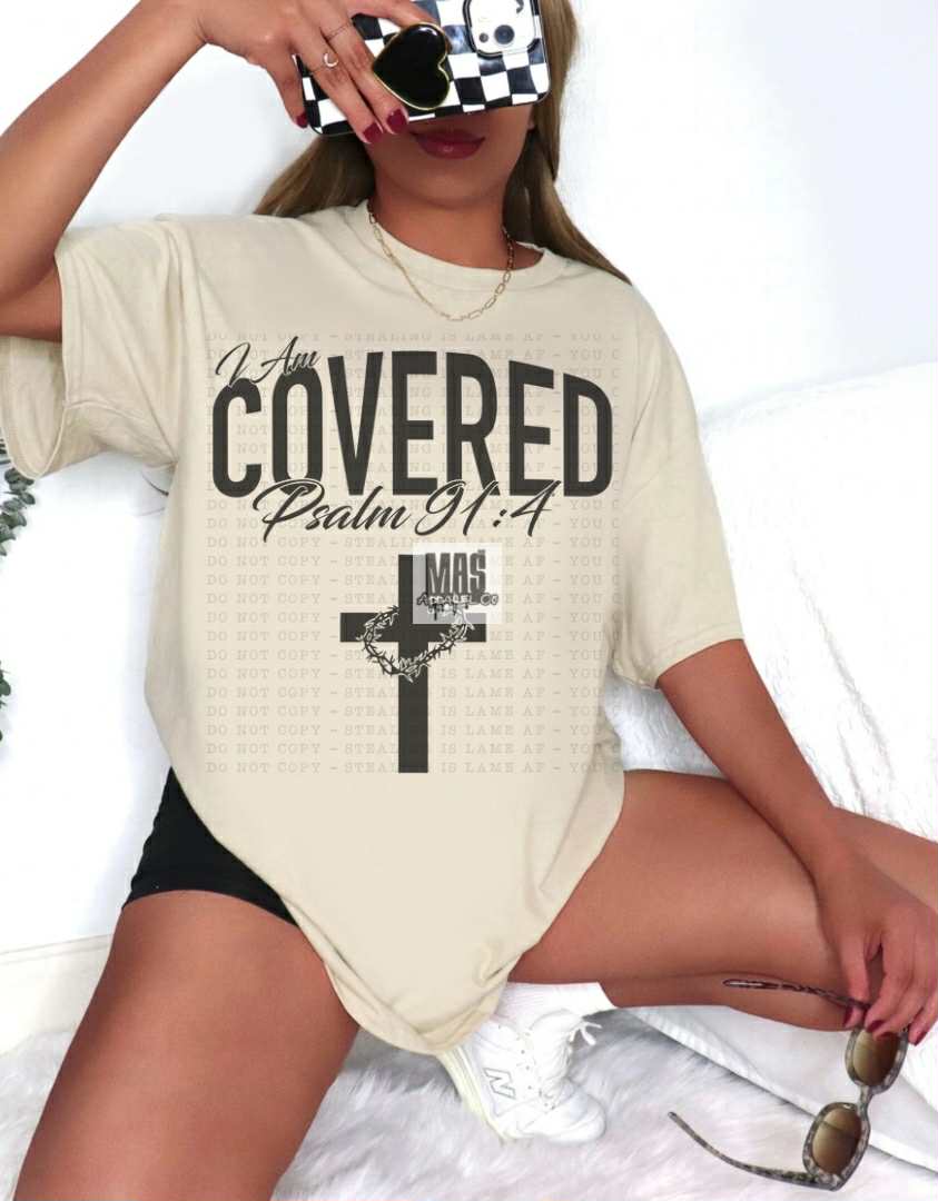 I Am Covered