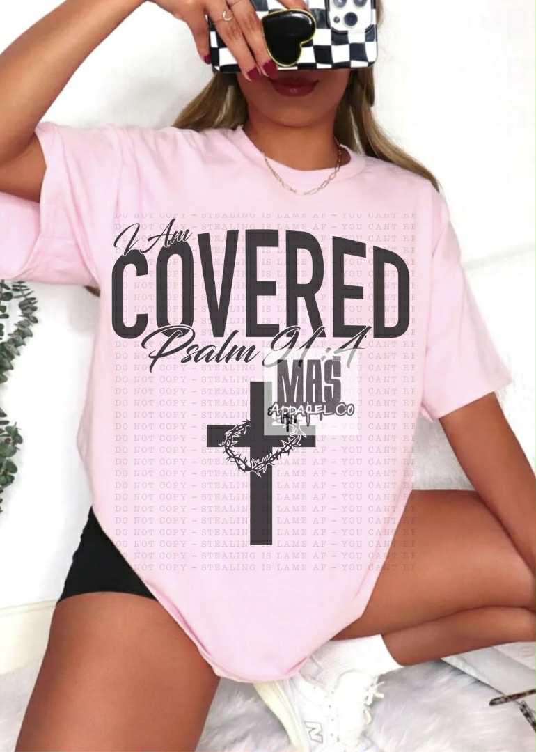 I Am Covered