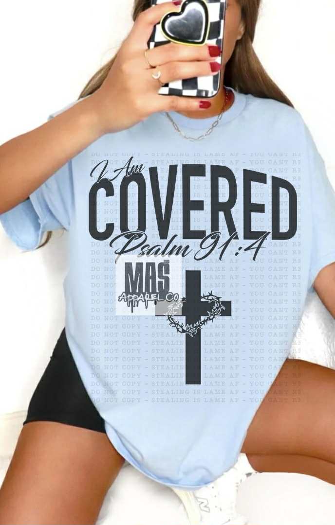 I Am Covered