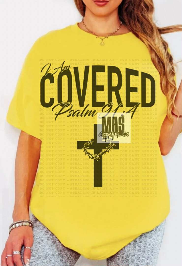 I Am Covered