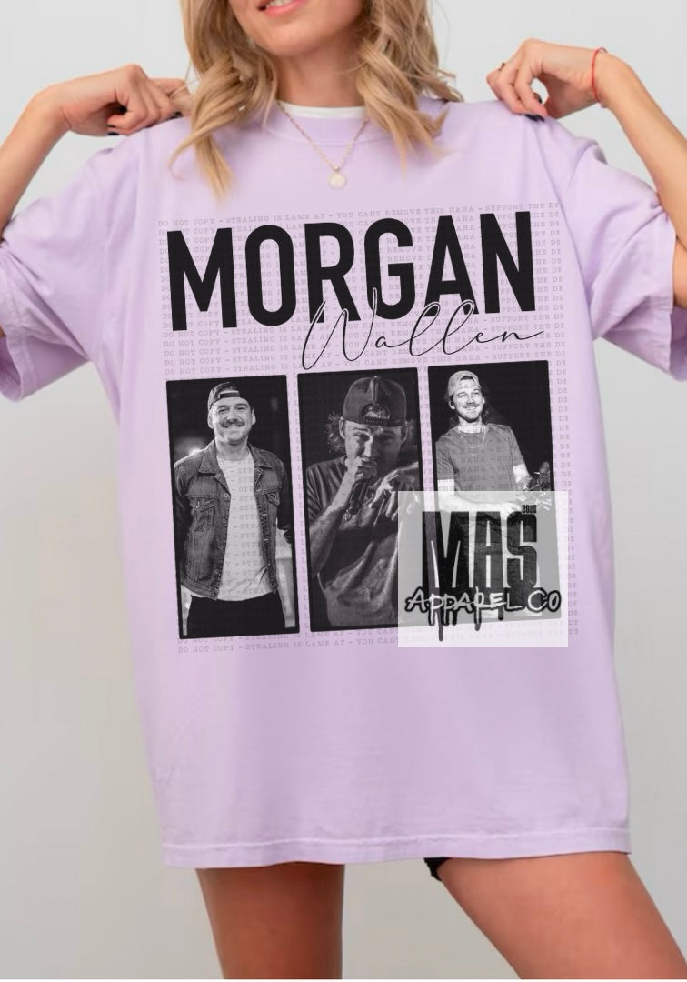 Morgan Wallen Collage