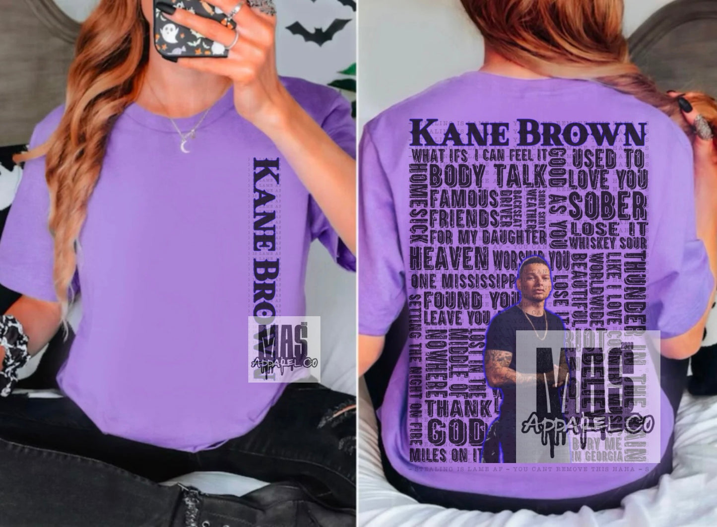 Kane Brown Song Tee