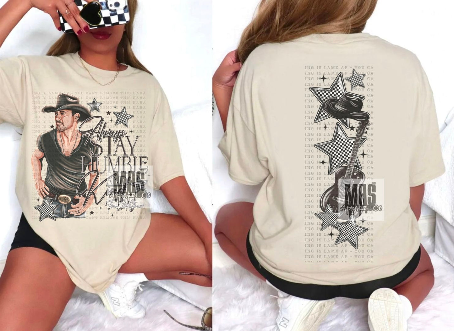 Humble & Kind Tim McGraw Tee