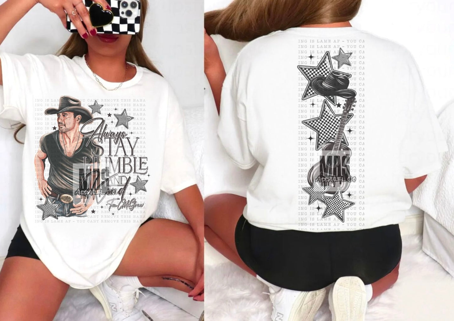 Humble & Kind Tim McGraw Tee