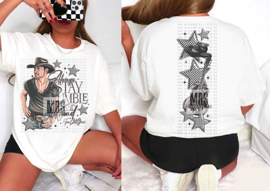Humble & Kind Tim McGraw Tee