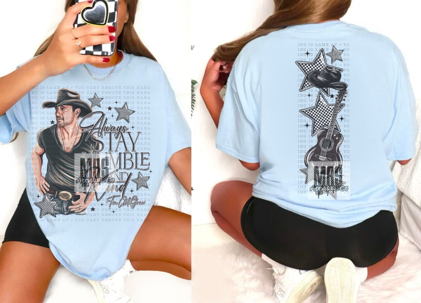 Humble & Kind Tim McGraw Tee