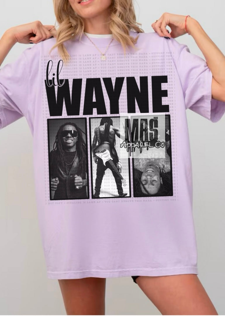 Lil Wayne Collage