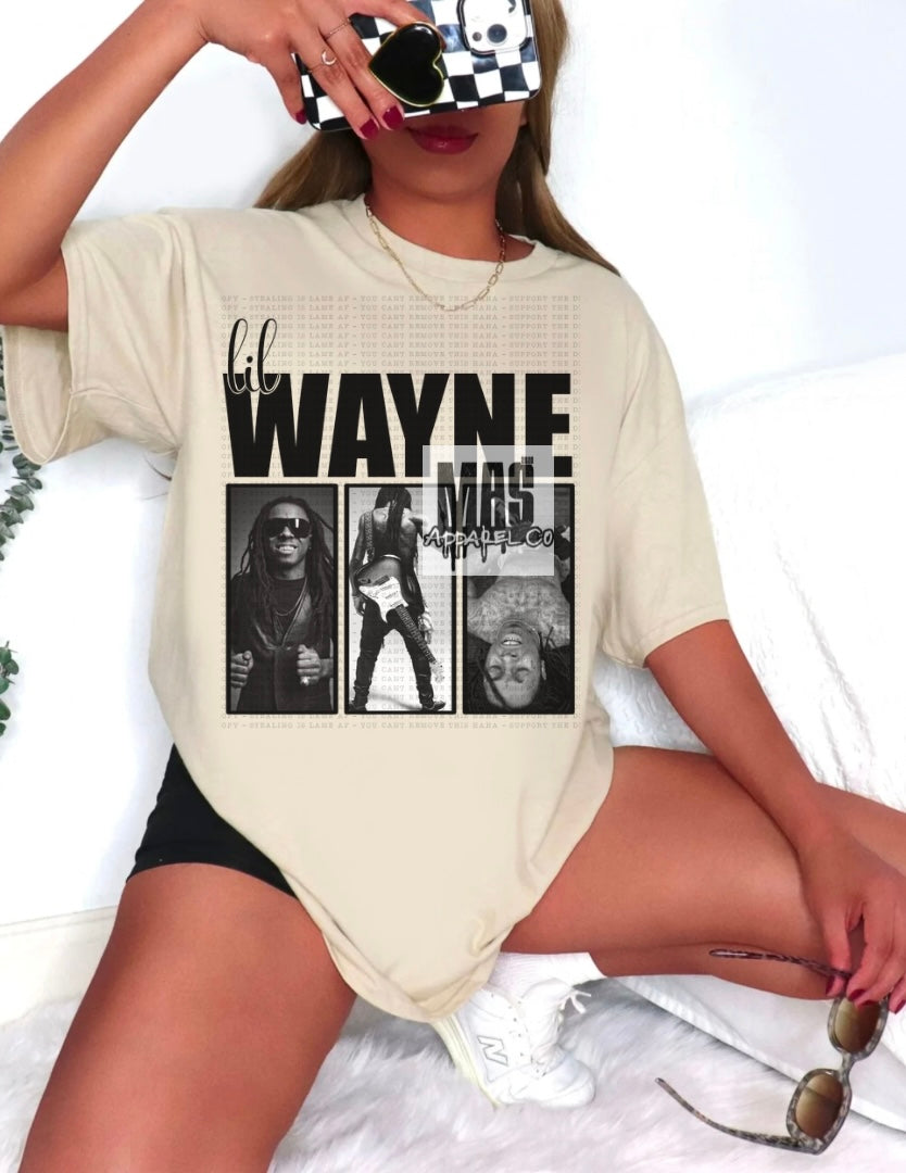 Lil Wayne Collage
