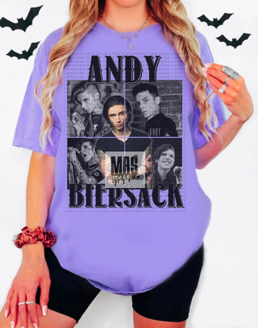 Andy Biersack BVB tee