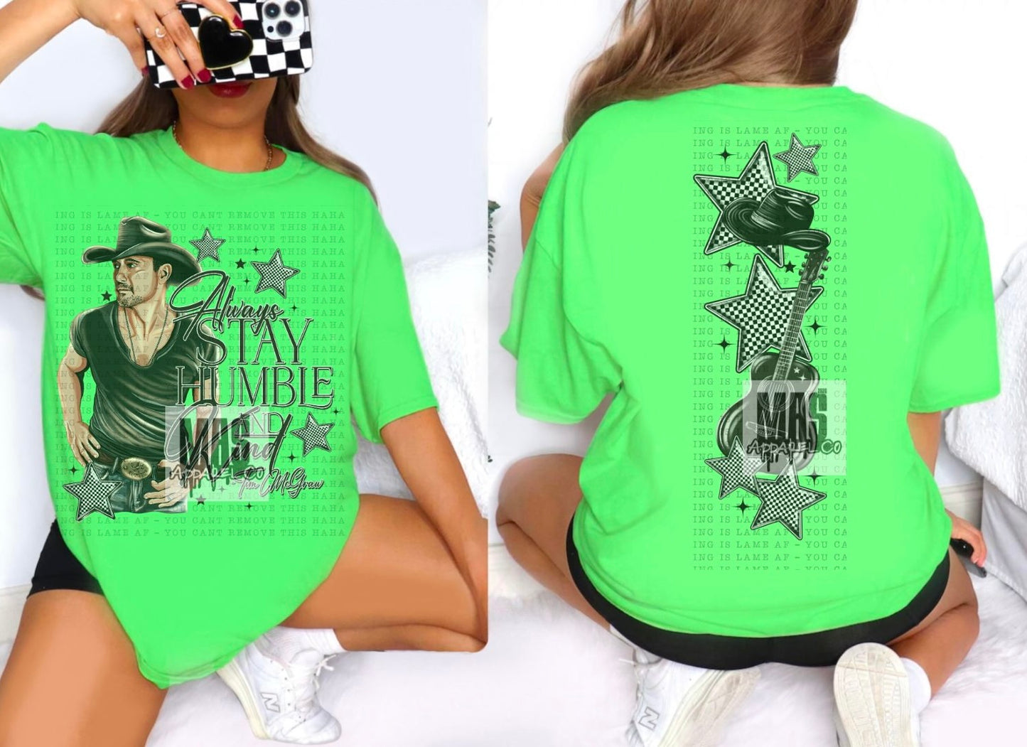 Humble & Kind Tim McGraw Tee