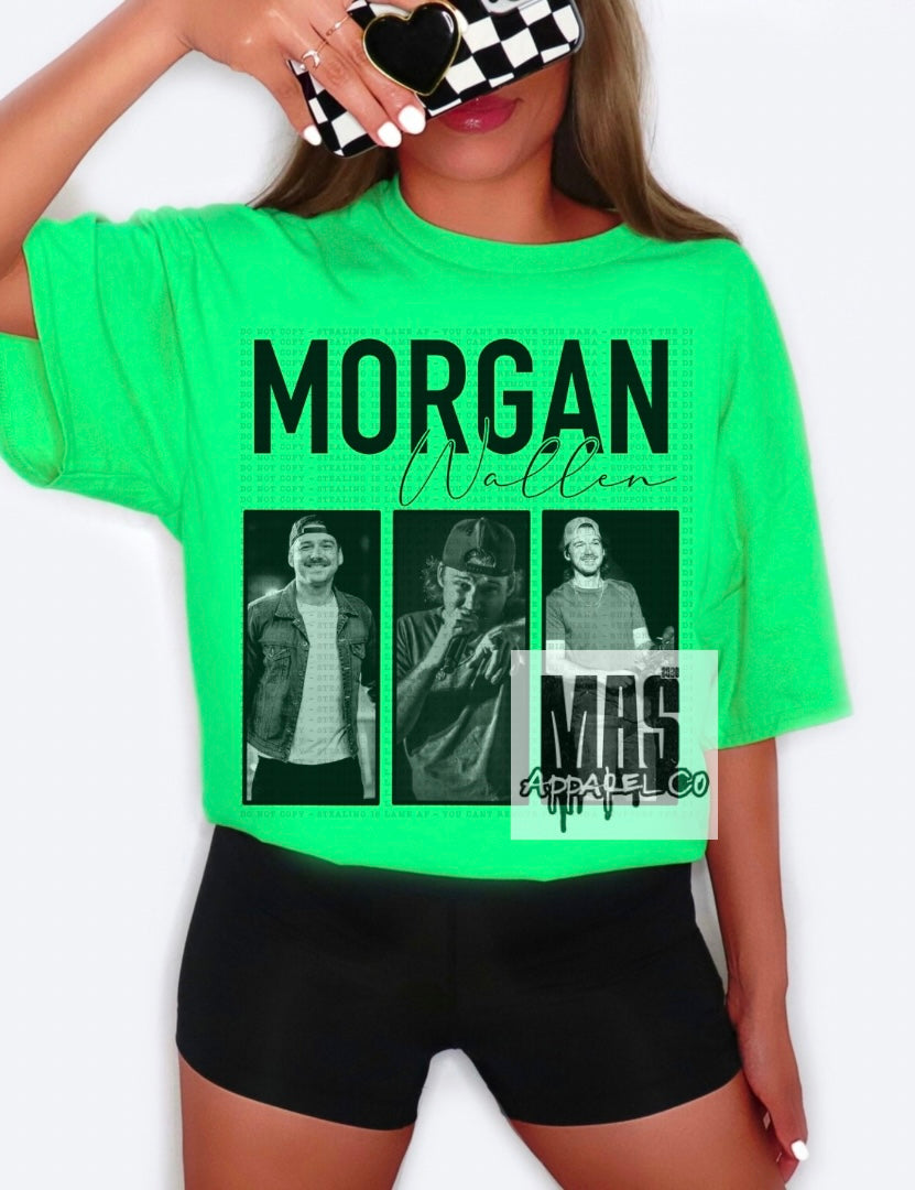 Morgan Wallen Collage