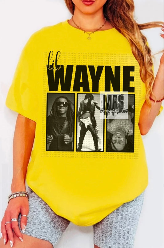 Lil Wayne Collage