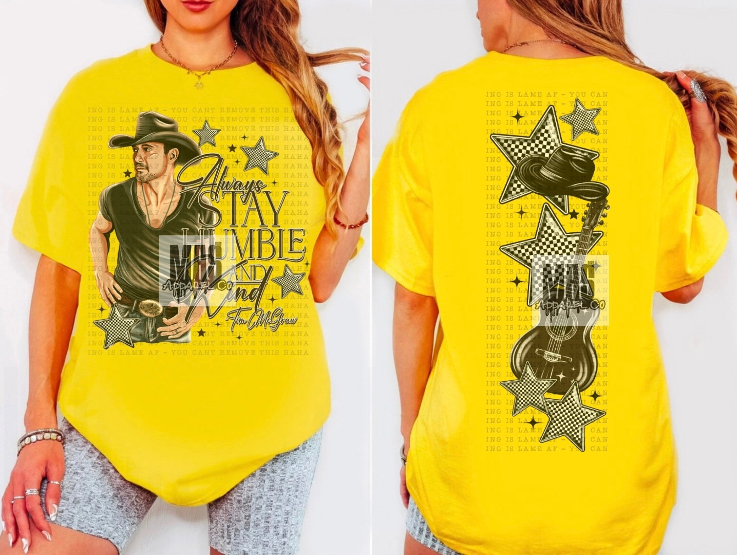 Humble & Kind Tim McGraw Tee