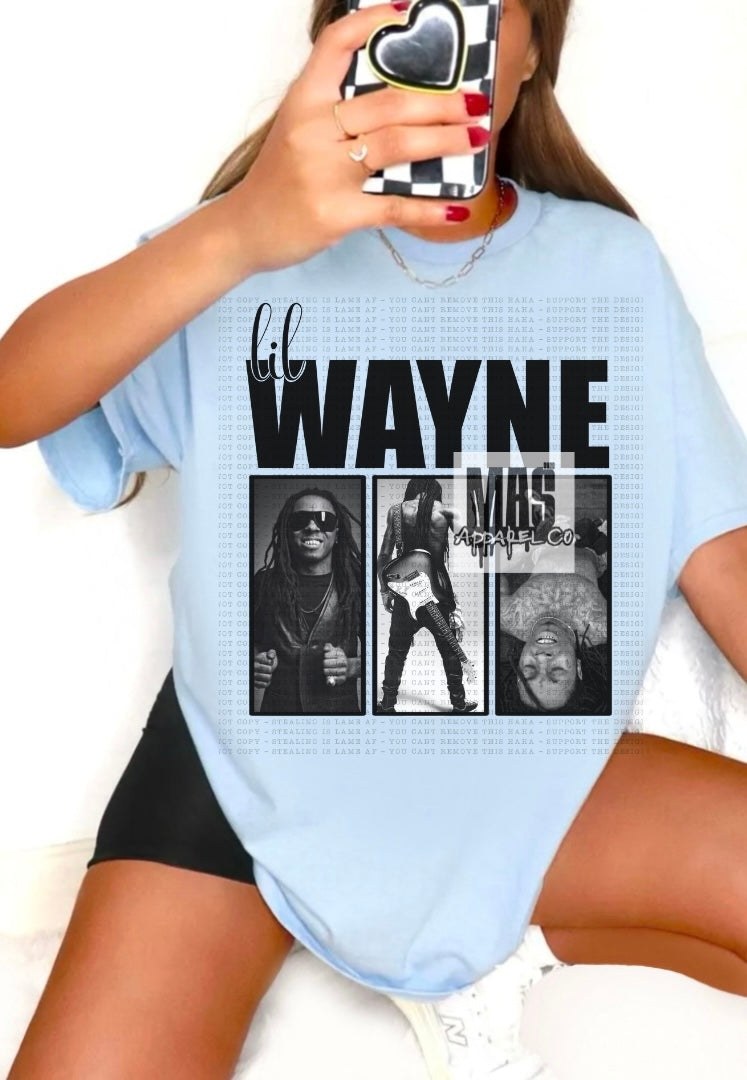 Lil Wayne Collage
