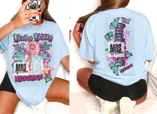 Righteous Gemstone Billy Shirt