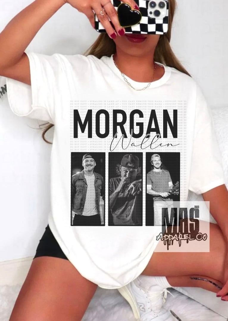 Morgan Wallen Collage
