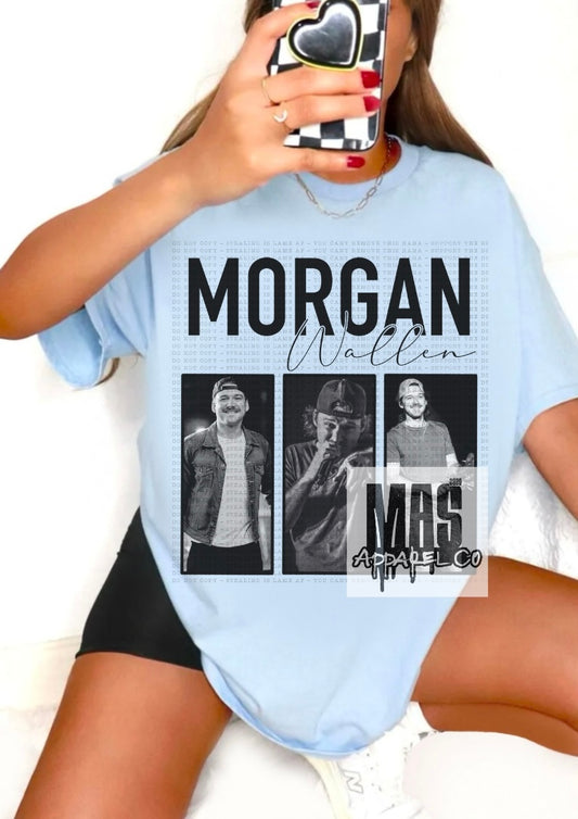 Morgan Wallen Collage