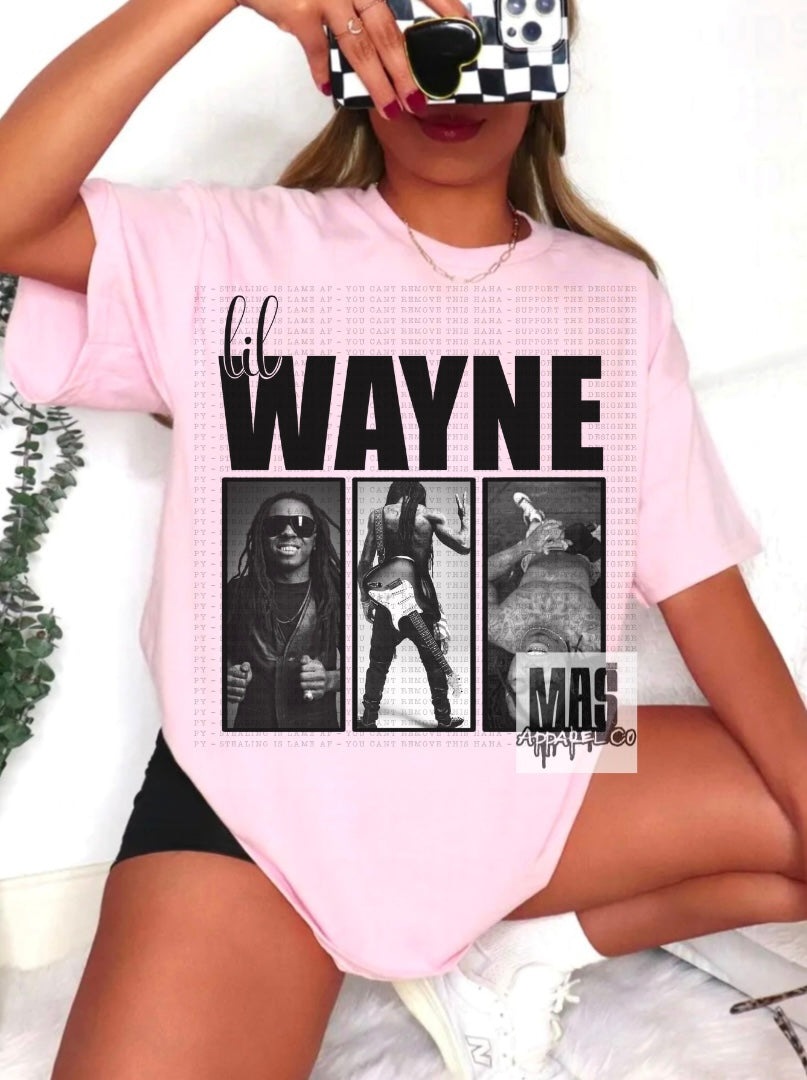 Lil Wayne Collage